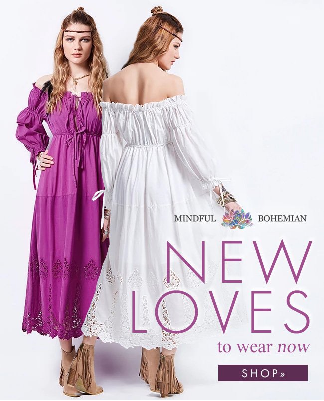 MindfulBohemian's tweet photo. New loves to wear now 😍 PLUS a Free Cancun Vacation!! Visit our website to find out how 💜

https://t.co/Jg7pWpxfqF
#boho #bohochic #freevacation https://t.co/FEnjsoeGzZ