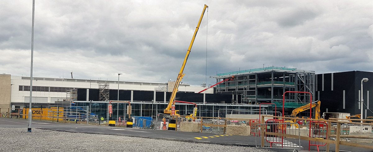 Modula_Electric's tweet image. Another Modular Wiring delivery completed for a massive pharmaceutical development in Dublin.  

#ModularWiring #WorkSmarter #PlugAndPlay #Construction #Modula #Dublin