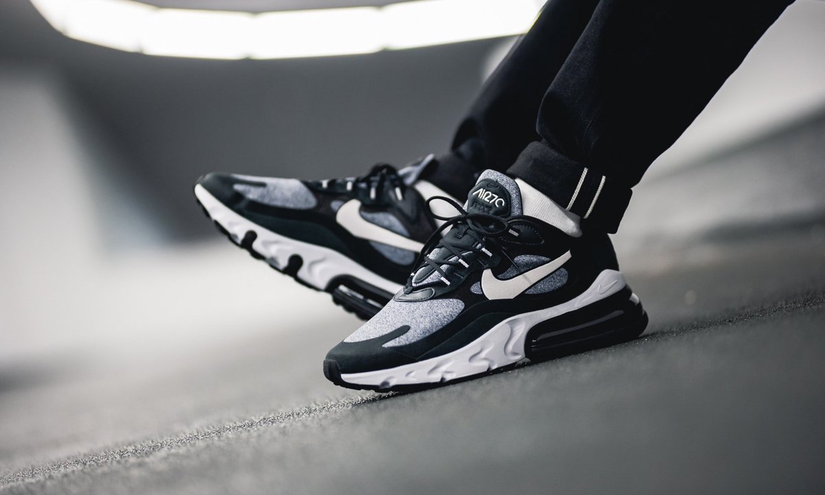 nike 270 react oreo