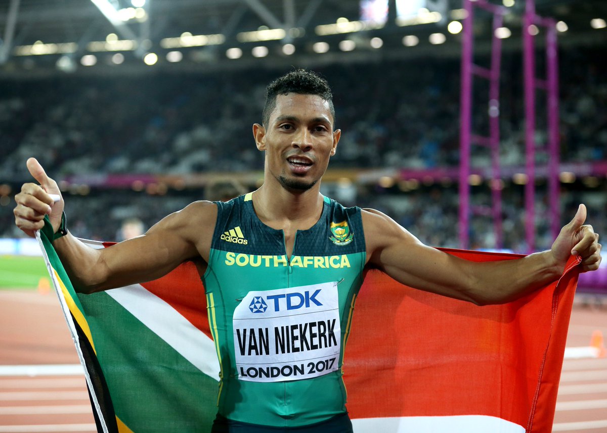MUST SEE:The rise of @WaydeDreamer - World and Olympic 400m record holder.
Watch it on Catch Up on @DStv Now > http://bit.ly/SS_NOWΒ