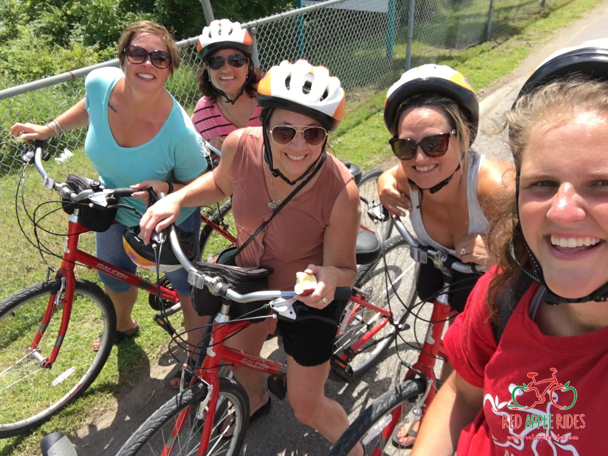 RedAppleRides tweet picture