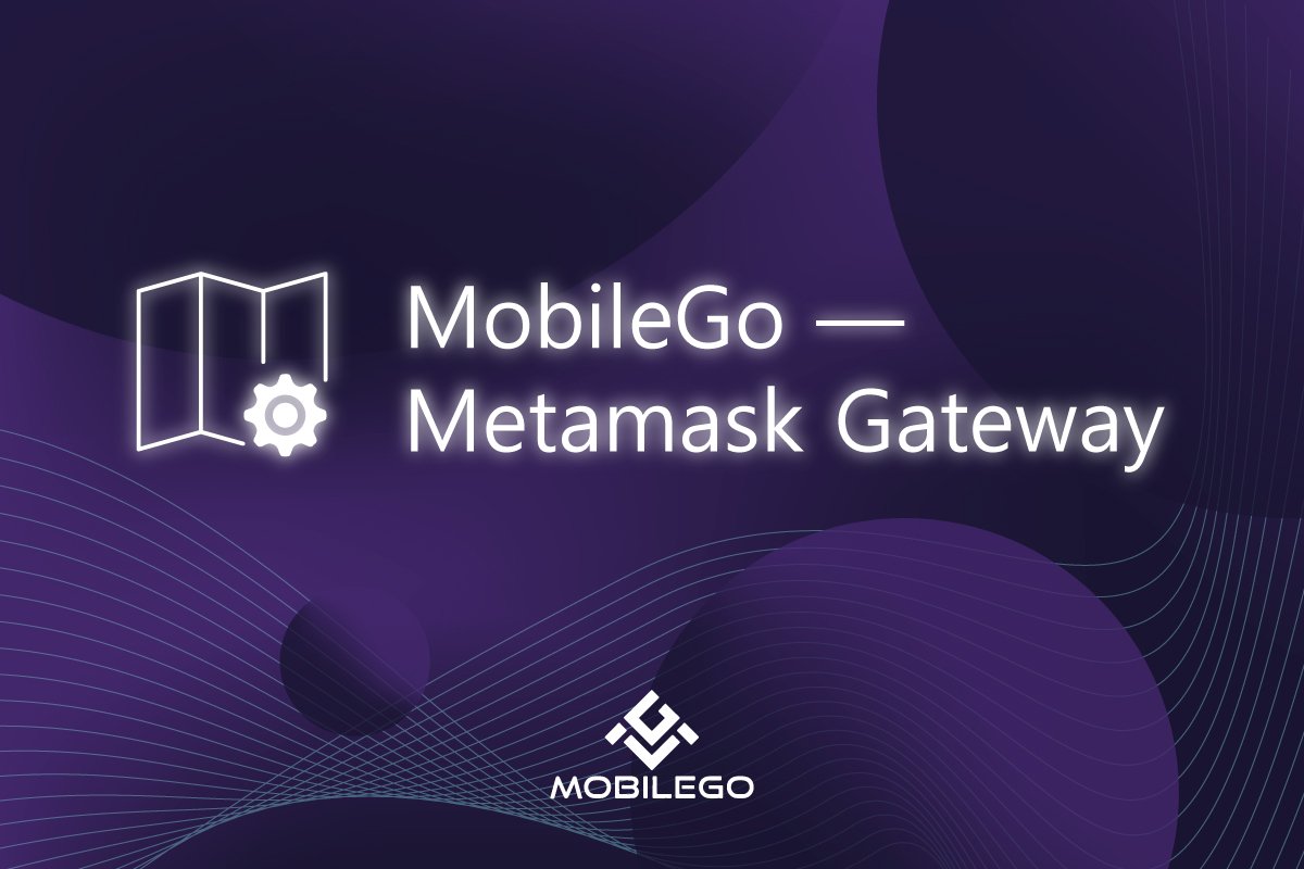 Today we would like to tell about our interesting and convenient product. We are speaking about MobileGo-Metamask Gateway. pay.mobilego.io #crypto #Gaming #MGO #MobileGO #MobileGoToken #esports #cryptonews #Gshare #metamask #gateway #wallet