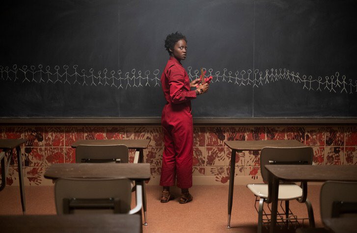 _worldofcinema's tweet photo. “And to think, if it weren’t for you... I never would’ve danced at all.”

Us (Jordan Peele, 2019) https://t.co/sluXnEAPkq
