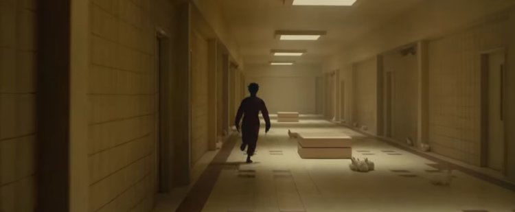 _worldofcinema's tweet photo. “And to think, if it weren’t for you... I never would’ve danced at all.”

Us (Jordan Peele, 2019) https://t.co/sluXnEAPkq