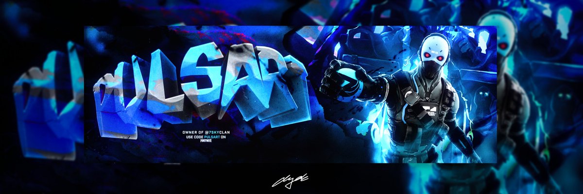 Header for <a href="/PulSartFN/">PulSart</a> 

Hd: image.noelshack.com/fichiers/2019/…

RT's &amp; Favs are appreciated! 🤖