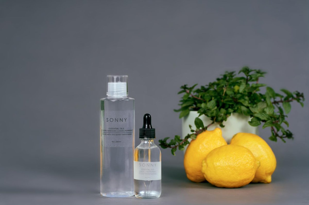 sonny_clean's tweet photo. Heading straight out for a date from work? Sonny’s essential oils reservoir keeps you feeling, and smelling, fresh—whenever, wherever. Available in lavender, peppermint, or eucalyptus. https://t.co/ktr1HugqX9