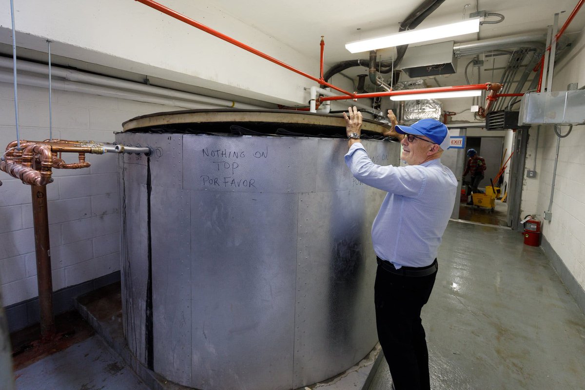 Douglas Elliman is proud to see 200 East 21st Street as a leader in Green Design. Read more in this weekend's cover story in the <a href="/nytrealestate/">NYT Real Estate</a>: Turning New York Green
nytimes.com/slideshow/2019…