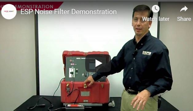 ESPprotection's tweet image. See what the effects of high-frequency-electrical noise have on microprocessor-based equipment.  Watch this video: youtu.be/UQkMoNlXbb4 #ESP #NoiseFiltering #WhatsThatNoise