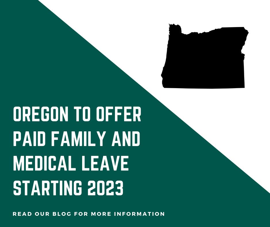 tpgrp's tweet image. Oregon has become the 8th state to offer paid family and medical leave. Our Total Absence Management team is prepared to help clients integrate their current leave programs with the new state benefits. 
Learn more: bit.ly/2XKW2lI

#ORPFML #paidleave #paidfamilyleave