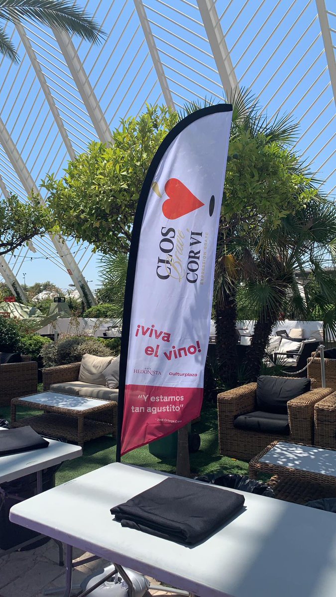 Clos Cor Ví tweet media