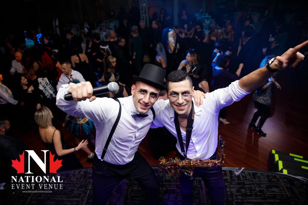 National is hosting an Open Event Night for this Saturday, July 20th 2019. Great music, amazing show and delicious food is guaranteed! To book your reservation, contact us at 416 650 0019 or info@nationaleventvenue.com.