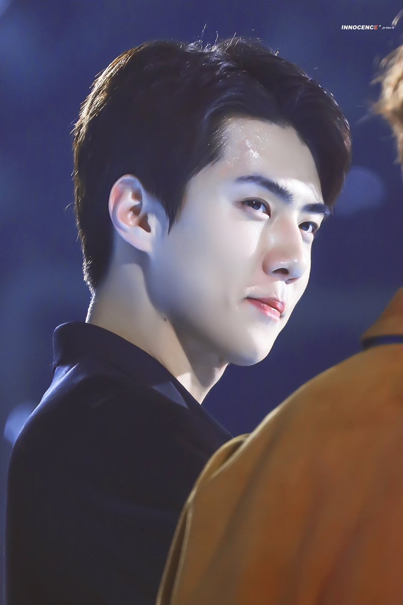 EXOfanbase_Int's tweet photo. [HQ] 190316 SEHUN

cr: Innocence

#MGMAVOTE #EXO @weareoneEXO 

1 RETWEET = 1 VOTE 
1 REPLY = 1 VOTE https://t.co/0ZAOsHZx0o