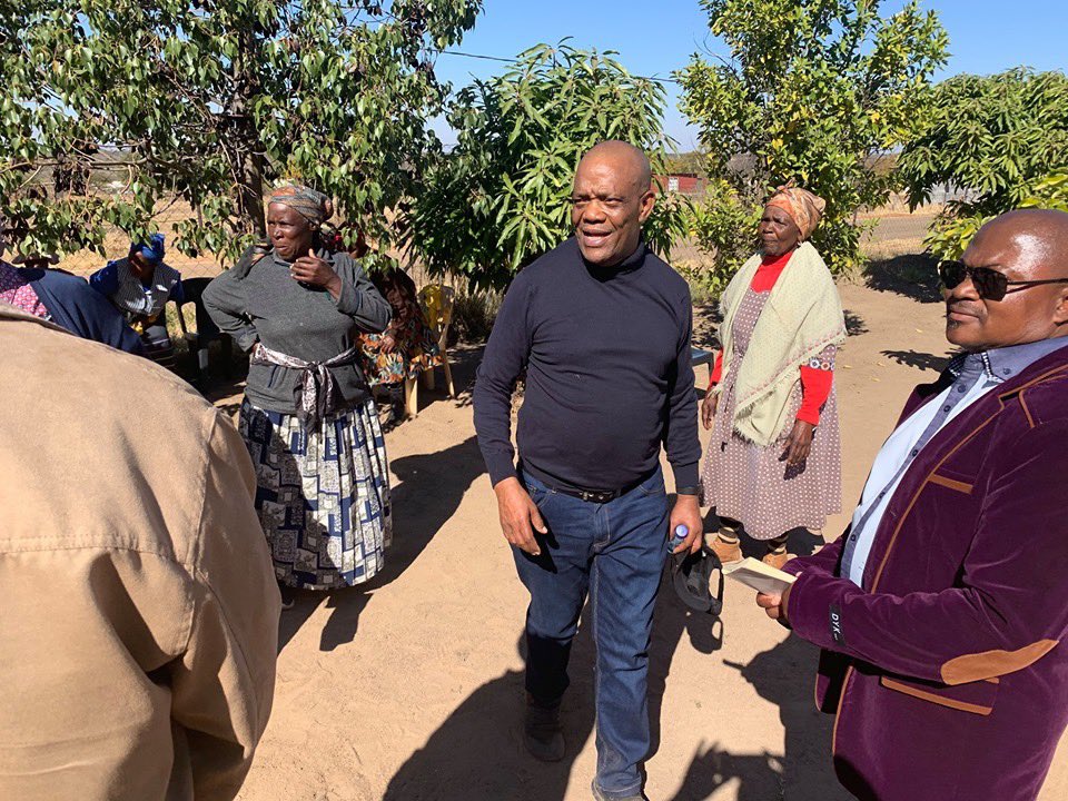 anc_dip's tweet image. Ward 26 Rustenburg Bi Election Door to Doors conducted by the North West Provincial Legislature ANC caucus today