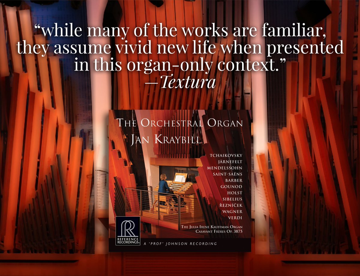 Reference Recordings tweet media