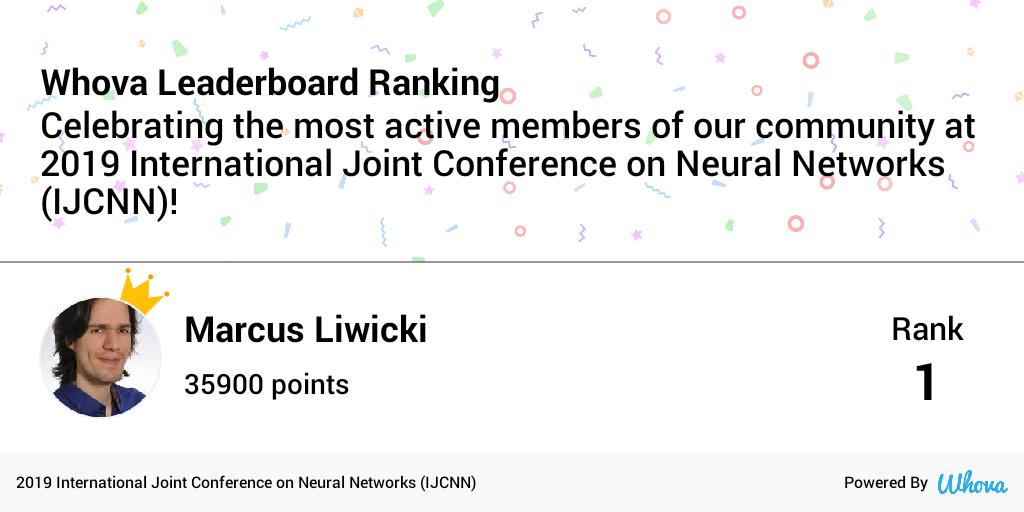 Marcus Liwicki tweet media