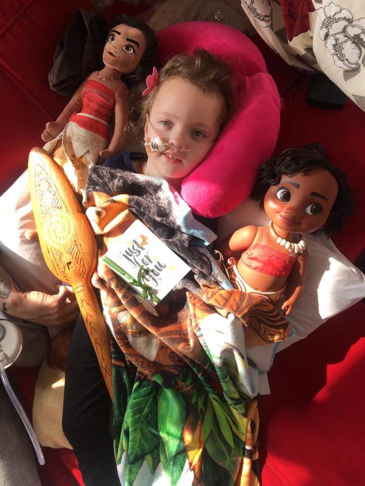JefferiesKaylyn's tweet photo. @TheRock @HobbsAndShaw @realjstatham @KevinHart4real I'm hoping to reach @TheRock  or @auliicravalho on behalf of my daughter. She has a terminal illness and is absolutly in love with the film moana. Here is a link to a thread on My twitter that we are trying to get seen! https://t.co/T3SPQzKEaB https://t.co/3dcHiArtWv