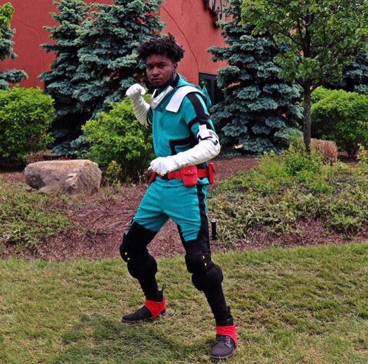 Black Anime Characters To Cosplay - Blerd