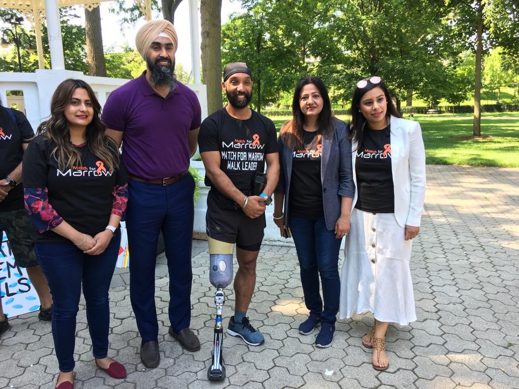 MatchForKaram's tweet photo. Support 🧡 Awareness 🧡 Love #MatchforMarrow #MatchforKaram #SwabforSahil @MatchForMarrow https://t.co/TrffQByWMI