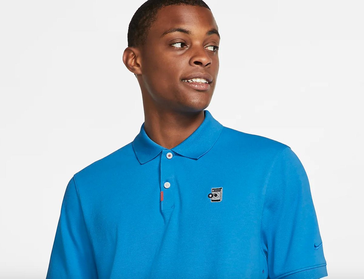 frank tiger woods polo