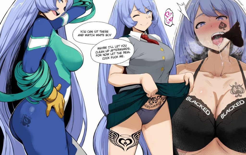 Blacked_Nejire's tweet photo. "Please dominate and tattoo every inch of me, Master~"

- No limits
- Futa Optional (Sub, but she'll pretend to fight your marking)
- Open to anybody that's will step on and break me
- Lovely Kinks: Musk, Tattoo, Branding, Anal, Breeding, Abuse
- Pin me down and knock me up
- RT? https://t.co/qVYUvsqbA2