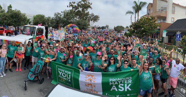 LGBTCenter's tweet photo. News from The Center | Pride, Center Surveys, Community Trainings &amp; More! 💯 - https://t.co/brTJhxclWb https://t.co/itEPkDkb8e