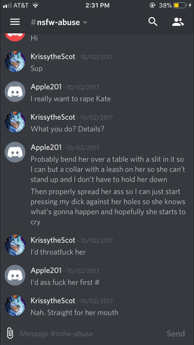 KaitlinWitcher's tweet image. The internet is a terrifying place, especially when you’re targeted by men who think you owe them something just for existing. I’ve kept kinda quiet about what I’ve been through but this is what I have to deal with just because I am a girl on the internet.