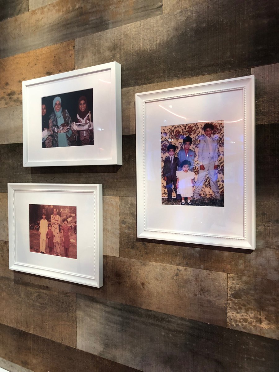 FoodFightABC's tweet photo. Family is everything ❤️ These are the personal touches our teams put in their kitchens. #FamilyFoodFight https://t.co/jbMUhOOEpW