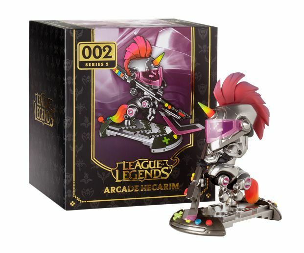 SolaryTV's tweet photo. Avant que la #SolaryParty2019 commence ce vendredi à 20h00 on vous fait gagner une figurine Hecarim Arcade grâce à @LoL_France 🔥

Pour participer :

➡ RT ce tweet
➡ Follow @SolaryTV &amp; @LoL_France 

Tirage au sort dimanche 21 juillet ! https://t.co/IJocNEjWH7