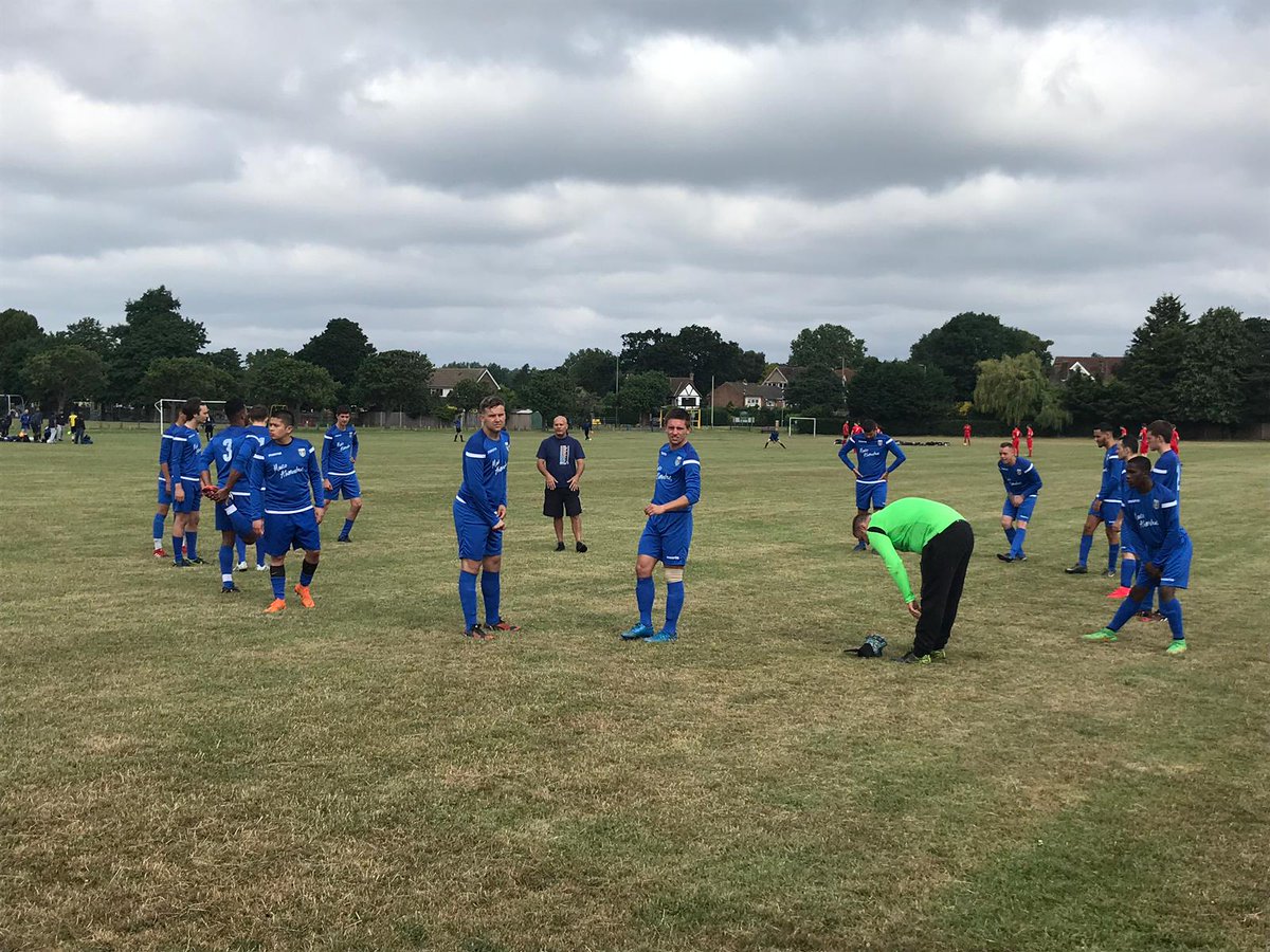 Italia Wasteels FC tweet media