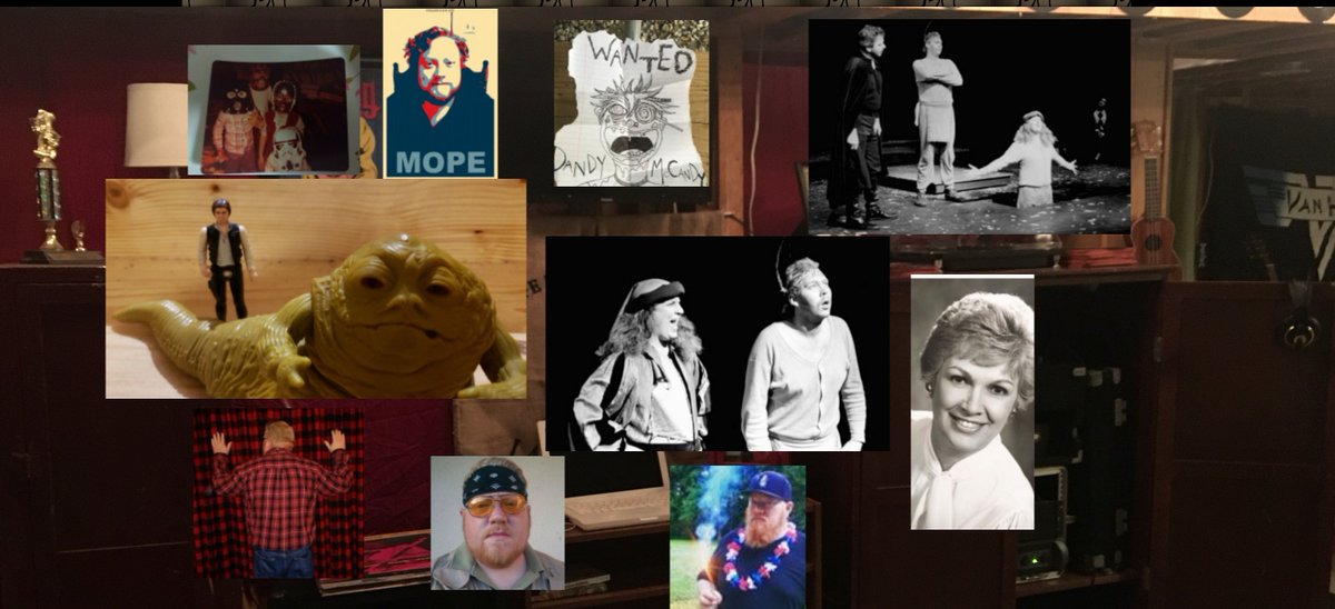 Wonderful ( not an interview but a )  conversation with Matt and Jon of <a href="/UndeterminedTh1/">Undetermined: The Podcast</a> . Such a  pleasure to sit down on the virtual porch and drink jam jars of whiskey  and ginger with these guys. Listen here! undeterminedthepodcast.com