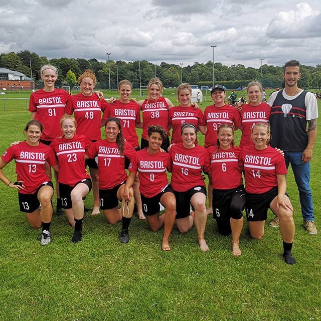 Bristol Women come 3rd at Moor Lane 2019! 🎈🥉 Next stop, regionals. #squint ift.tt/2Slu5em