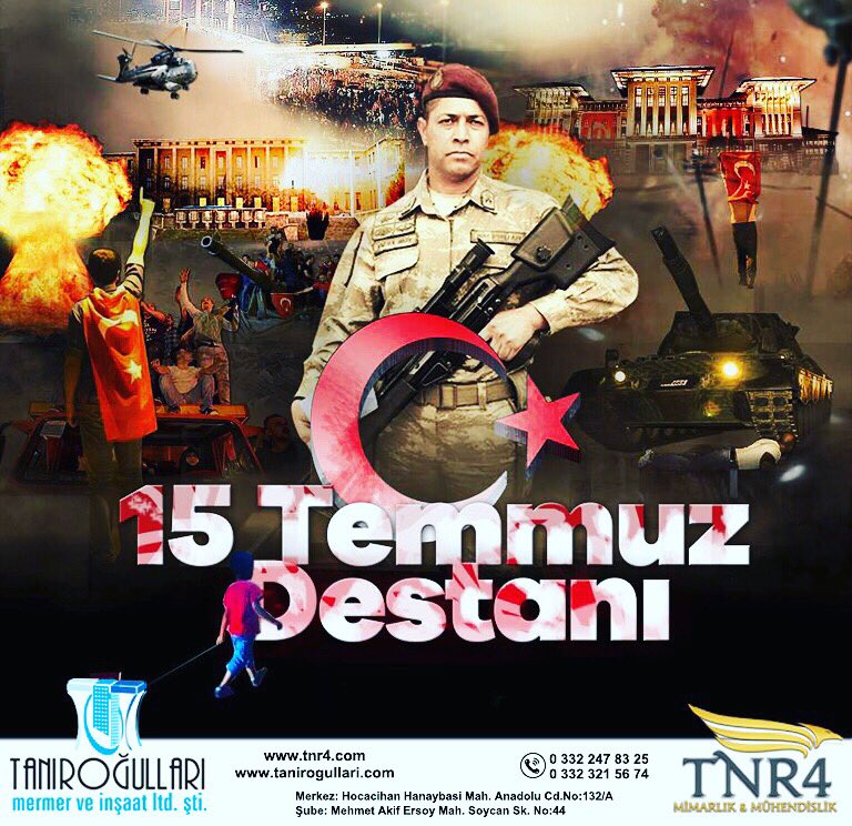 Halil Tanır (@rtanirogullari) on Twitter photo 