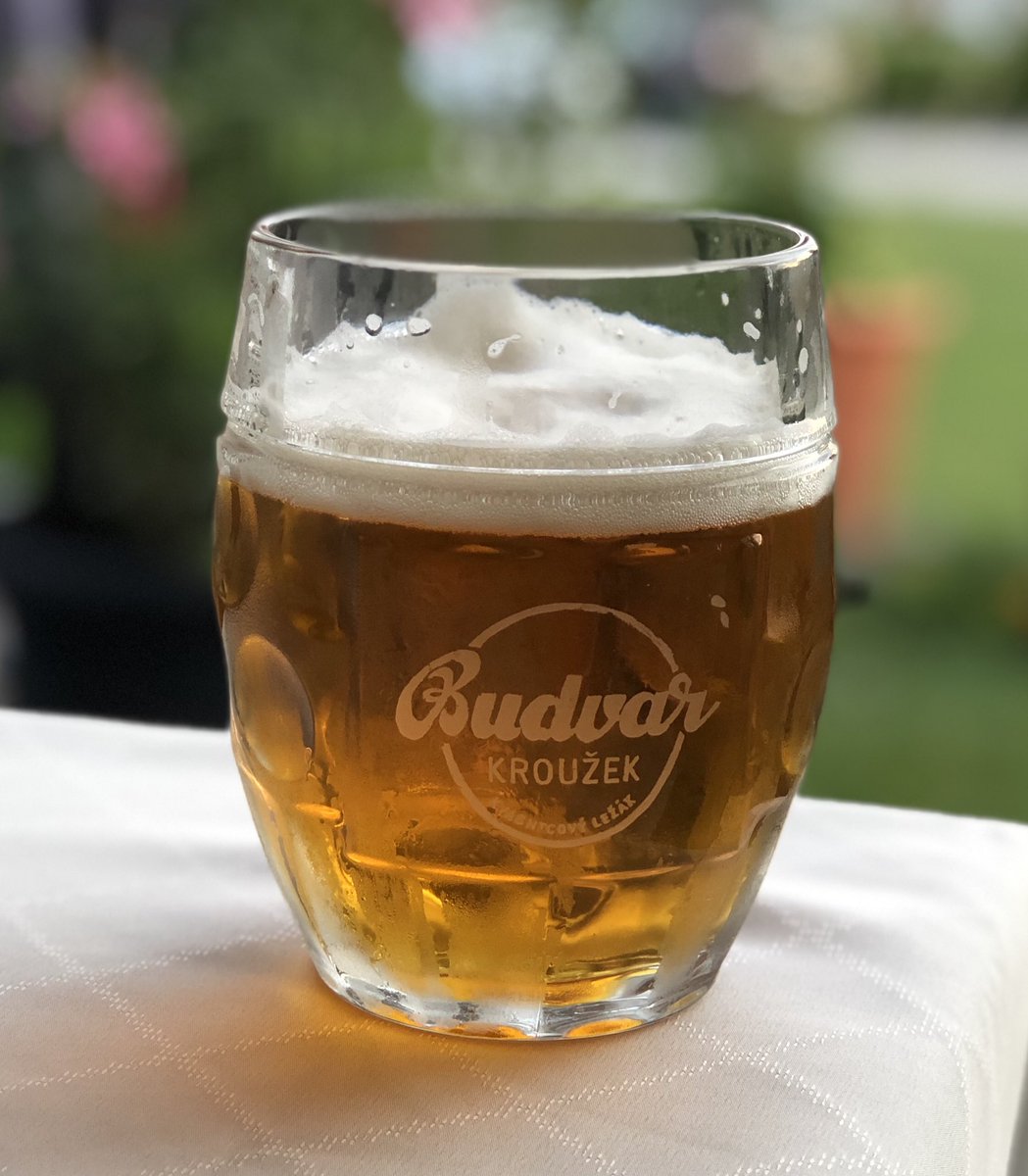 When in Rome ... #Czech #Original #Pivo - beer with provenance