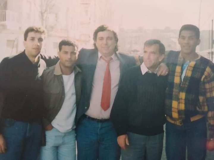 C.D. HUÉSCAR (@cdhuescar) on Twitter photo 