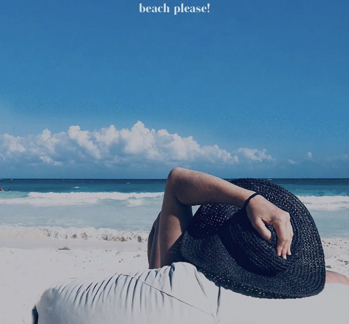 Flip flops: check. Hat: check. Bathing suit: check. Cooler: check. Glasses &amp; contacts: ugh! 

Schedule your VIP LASIK consultation today and save $500.00! Want more info or ready to schedule? Clickity-clack here: bit.ly/2GfgOPD