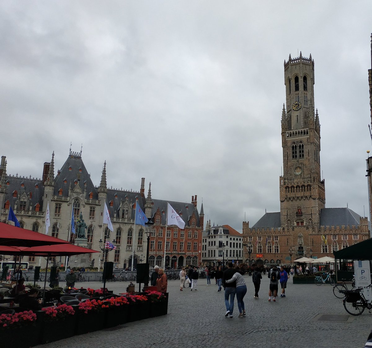 Vues et rues de <a href="/BrugesTourisme/">Bruges Tourisme 🇧🇪</a> #Belgique