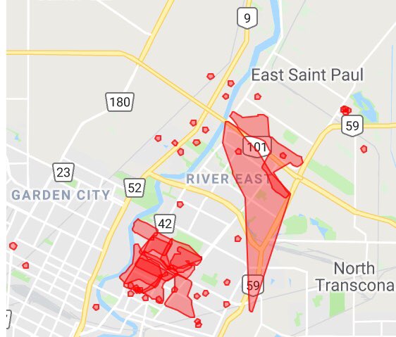 Manitoba Hydro tweet media