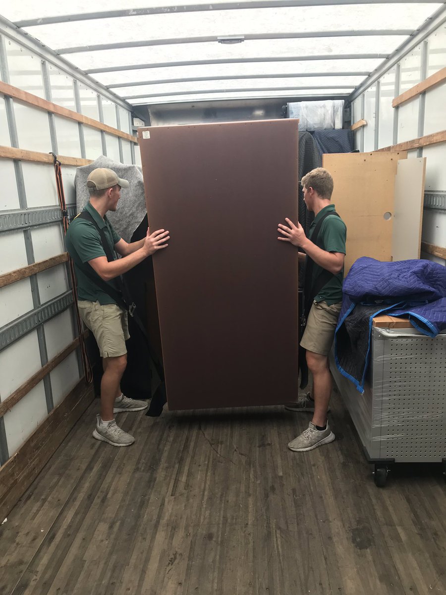 MoveDelivers's tweet photo. We aren’t your typical movers. We care about every single item we touch! Book your next MOVE with us: https://t.co/0CvsqdIfVi or 1 (800) 286-3244.

#MOVE #Joplin #MovingCompany #BookAMove #OurMoversCare https://t.co/YMrkX3ZXwM