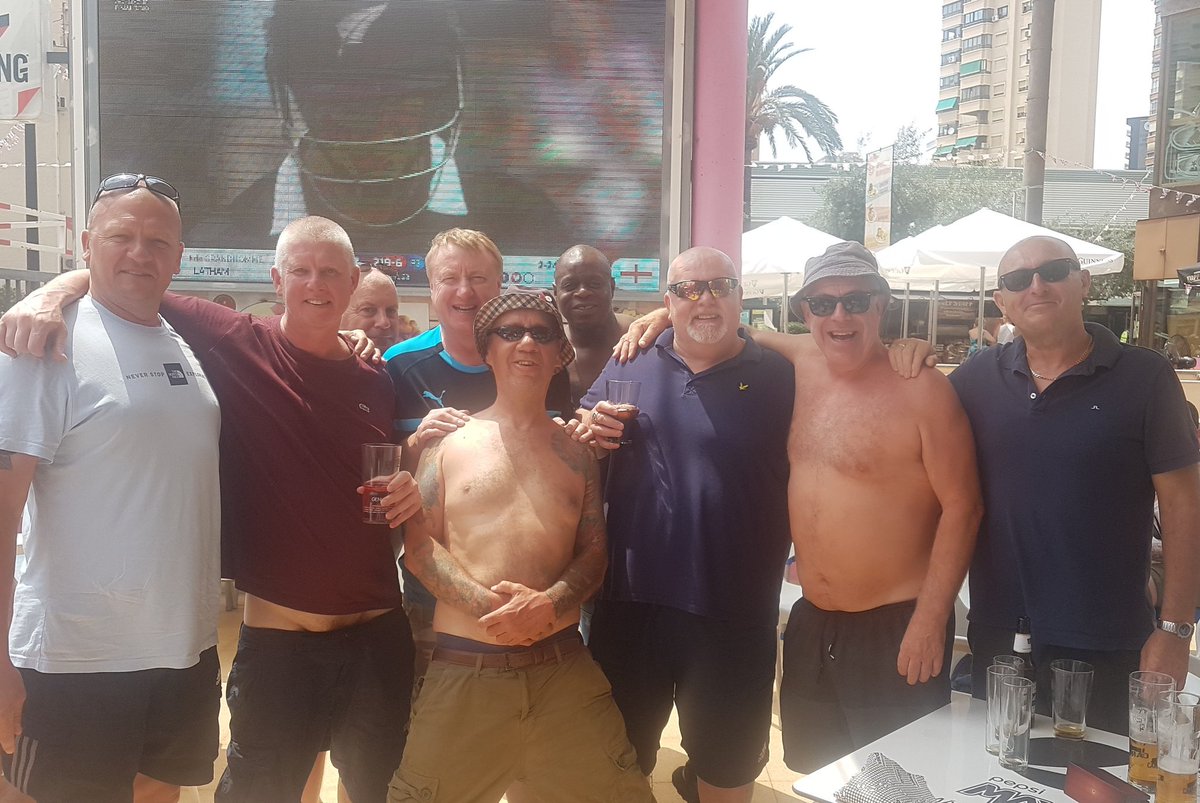 Albion in Benidorm