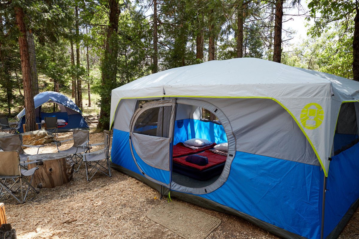 Evergreen Lodge at Yosemite tweet media