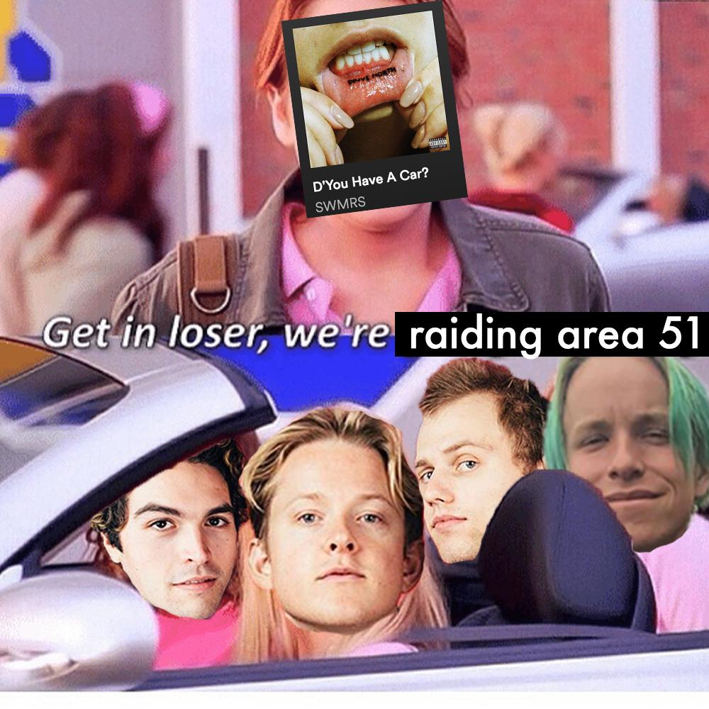 onestowatch's tweet photo. Sooooo we really did create an Area 51 Raid Playlist.

Full Playlist: https://t.co/VEdSFNKVO5 https://t.co/ImTRoAvq4R