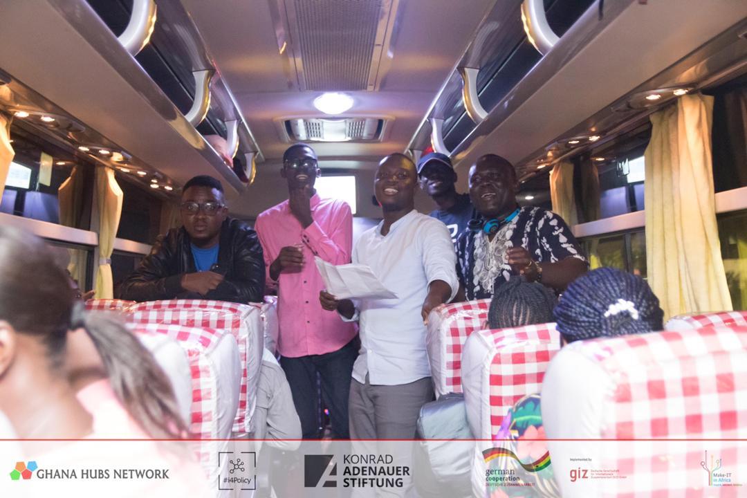 GhanaHubsNetwork tweet media