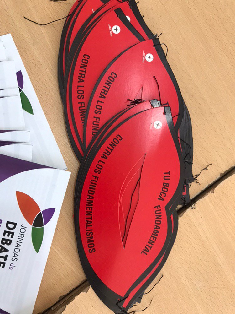 EFDiversas's tweet photo. #DebateFeminista2019 #JDF19 https://t.co/v5eiLY8uQS