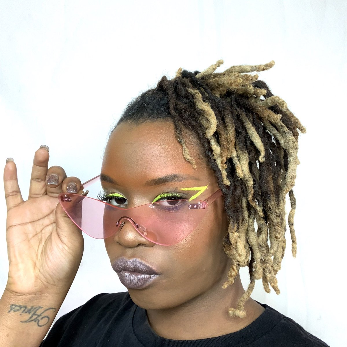 HaiKnalah's tweet photo. @HCofficials 🎨🎨 #HiddenCosmeticsPr https://t.co/FwrERnBCJ7