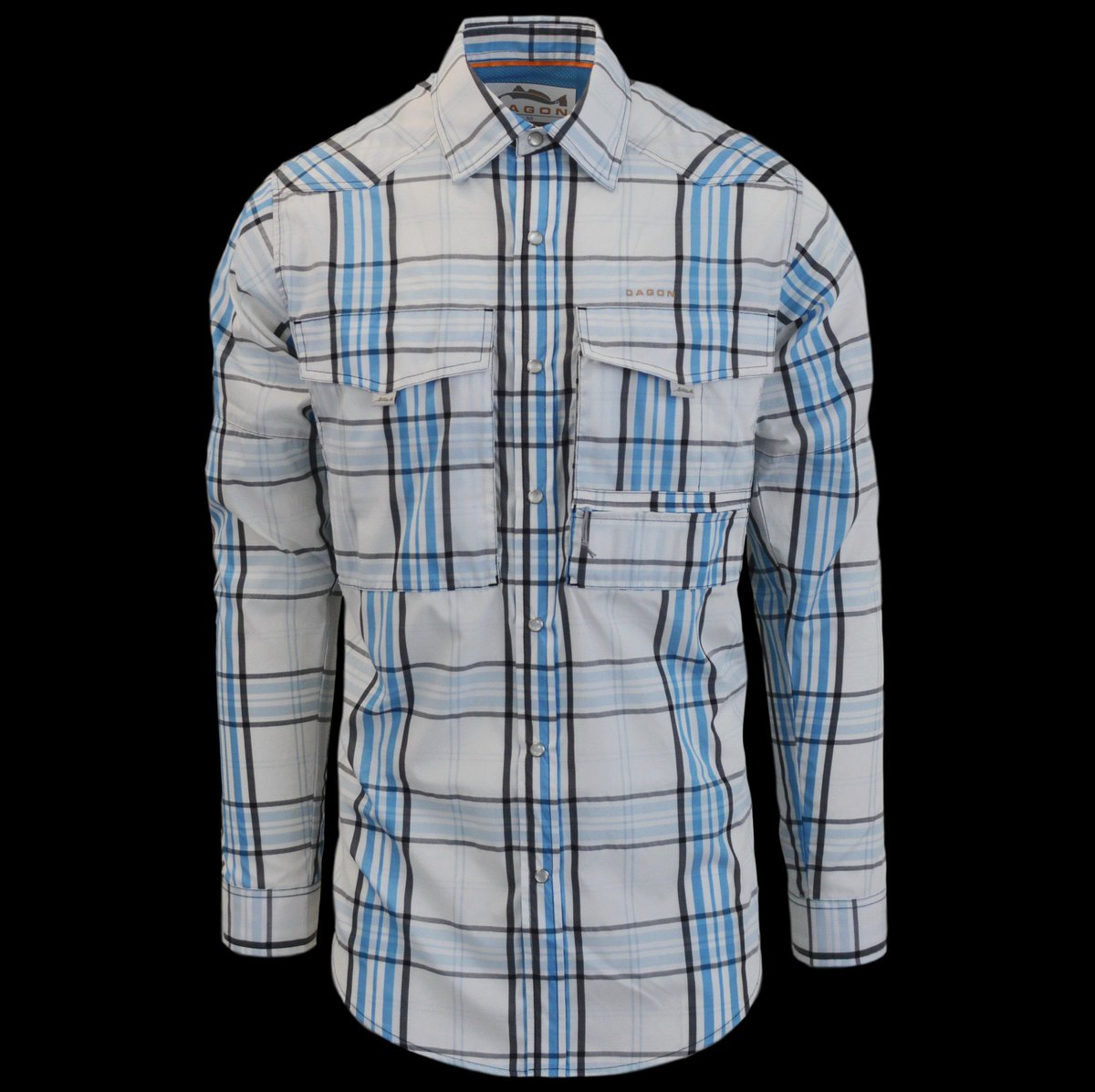 SnapButtonShirt tweet picture