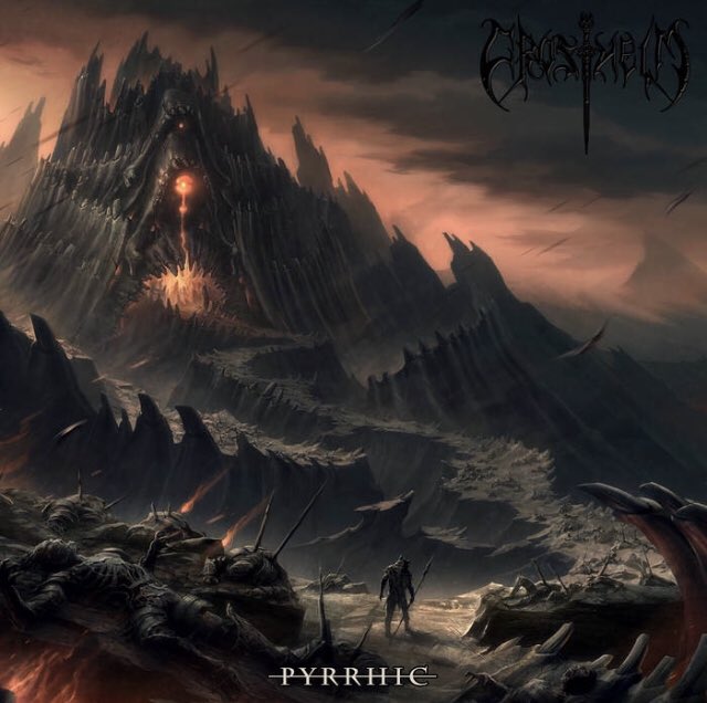 doomedparade's tweet photo. Thread: Best Metal Albums of 2019 Jan - June 👇

I’ll do my fave 4 for each category, with hon mentions. 

#BlackMetal

#Frosthelm - Pyrrhic 9/10
#Enisum - Moth’s Illusion 9/10
#Isglader - Red Wanderer 8.5/10
#Ellende - Lebensnehmer 8.5/10

Hon Mens: Murg, Funereal Presence https://t.co/lBz6ADnciz