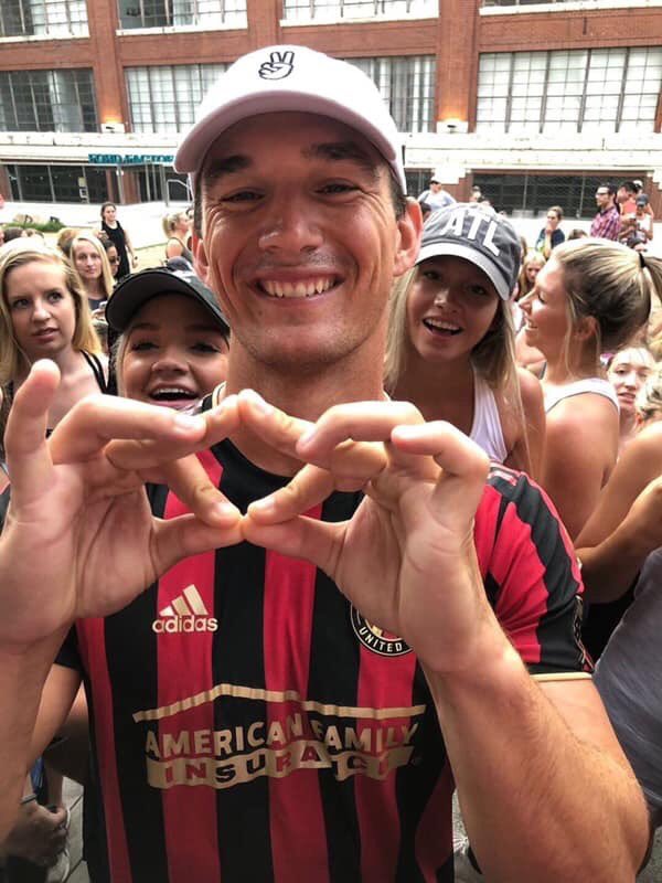 phimuokstate's tweet image. Hey #BachelorNation, happy #MuMonday