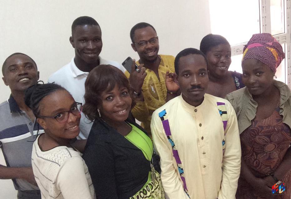 EnergyGenAfrica's tweet photo. [FORMATION ENTREPRENEURIAT SOLAIRE]🌞

#GestionFinancière

Animé par Olivier Kodjo, Consultant en #Marketing et #Entrepreneuriat à l'#OADD, ce module a fourni aux apprenant.e.s, de précieux outils et astuces pour une #gestion efficiente et efficace des fonds de leur #entreprise. https://t.co/ISerYqGBnm