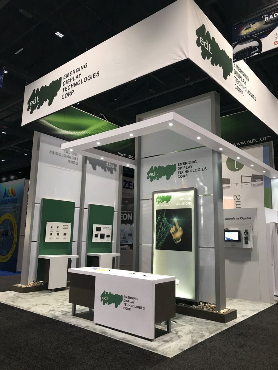 IMIExhibits's tweet photo. 20x20 #custom #booth for this past #displayweek
.
.
.
#booths #tradeshow #tradeshows #tradeshowbooth #exhibit #exhibits #exhibitdesign #exhibitdisplay #exhibitionstand #display #branding #boothstand #boothdesign #imiexhibits #imi #sanjose https://t.co/c37XKfif5r