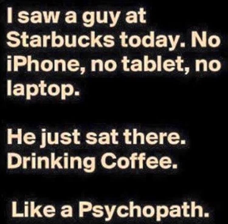 #MondayMood #Starbucks #Funny
